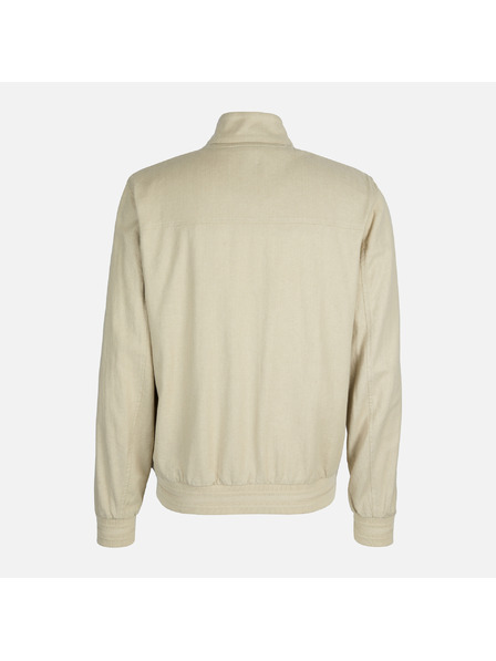 Geox Beige Herrenbomberjacke Geox Recanati