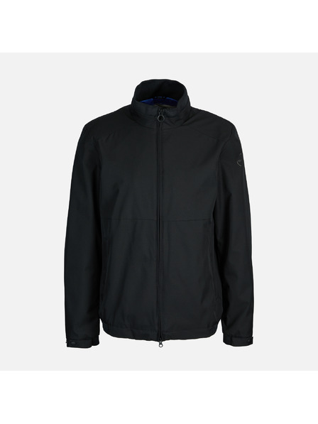 Geox Schwarze Herrenjacke Geox Spherica