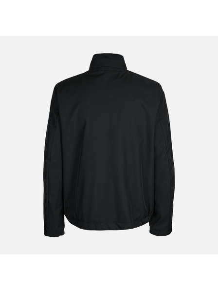 Geox Schwarze Herrenjacke Geox Spherica