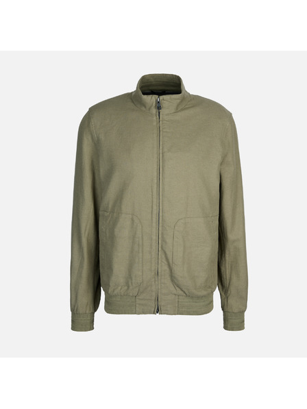 Geox Khaki Herrenbomberjacke Geox Recanati