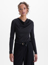 Orsay Schwarze Bluse ORSAY