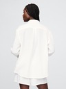 GAP Musselin-Oversize-Hemd GAP