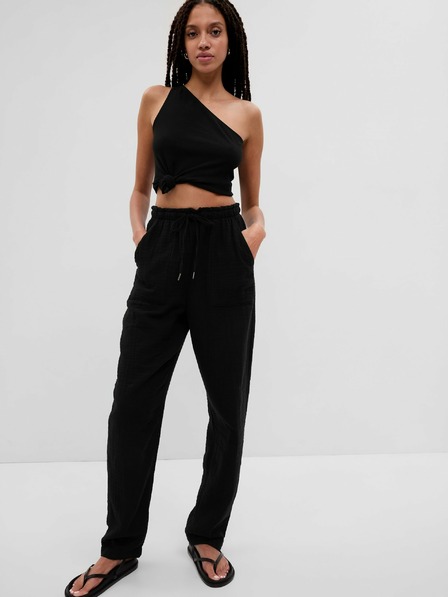 GAP Damen-Musselin-Hose GAP