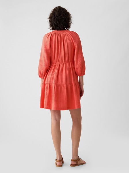 GAP Musselin-Minikleid GAP