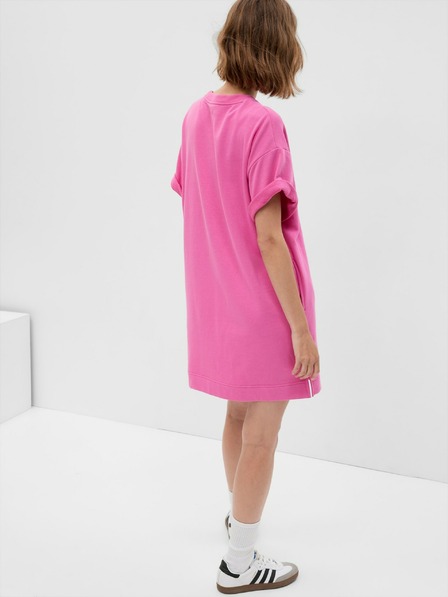 GAP Vintage Kleid mit GAP Logo