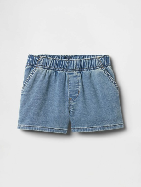 GAP Kinder Jeansshorts high rise GAP