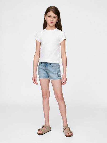 GAP Kinder Jeans-Shorts Low Rise Stride GAP