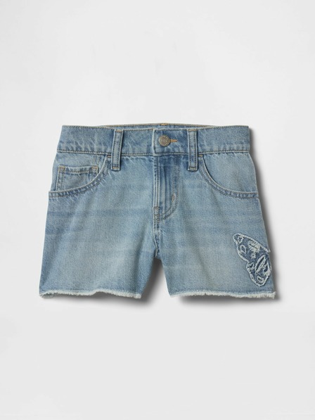 GAP Kinder Jeans-Shorts Low Rise Stride GAP
