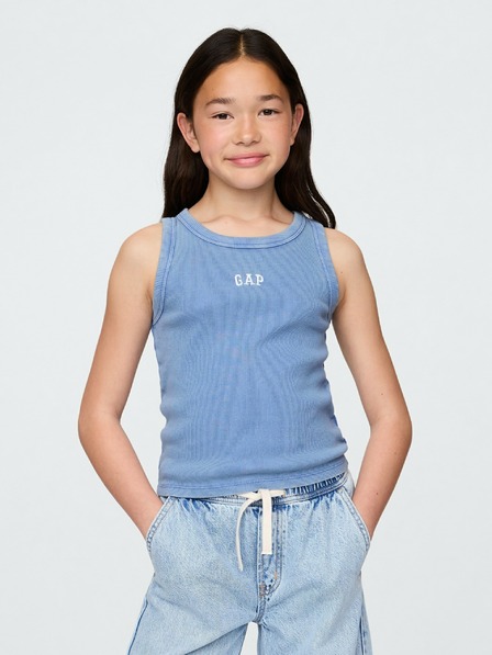GAP Kinder Ripp Tanktop Logo GAP