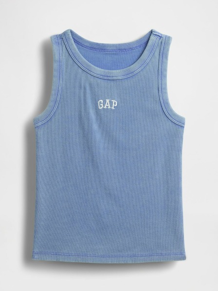 GAP Kinder Ripp Tanktop Logo GAP