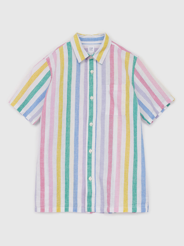 GAP Gestreiftes Kinderhemd GAP