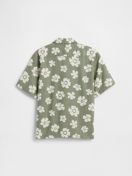 GAP Kinder Hemd aus Leinen GAP