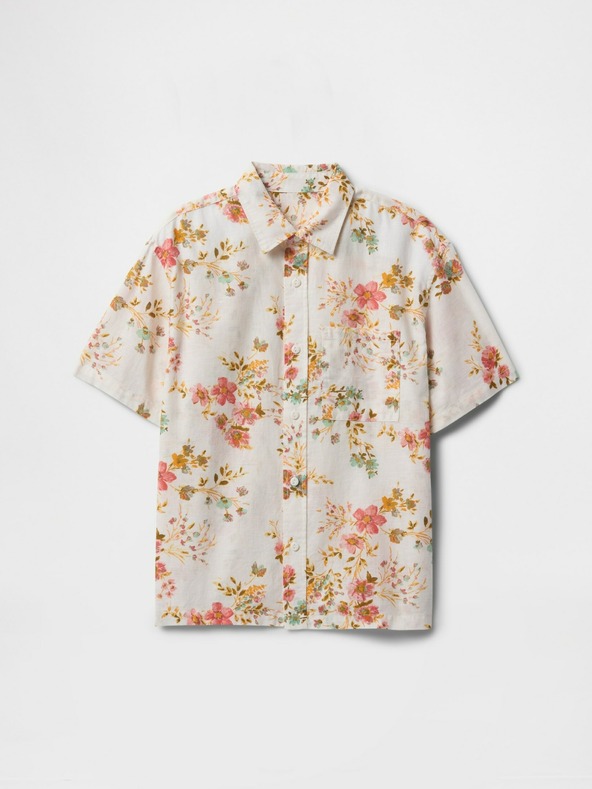 GAP Kinder Popeline Hemd GAP