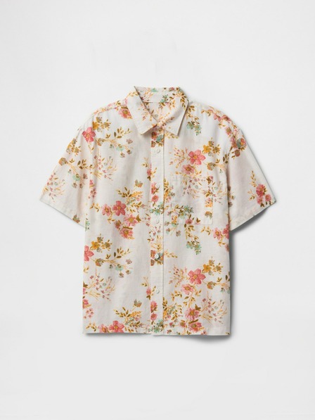 GAP Kinder Popeline Hemd GAP