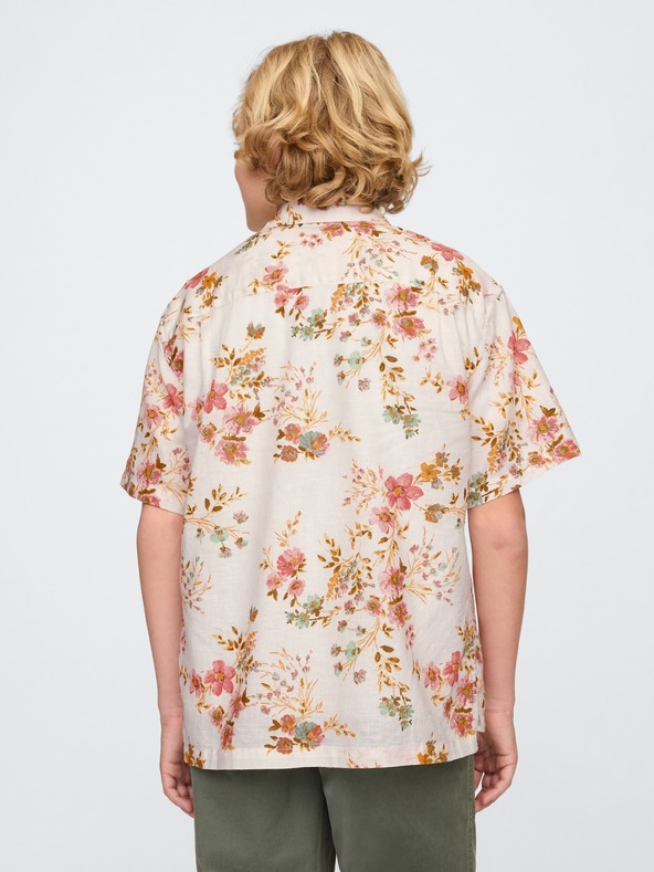 GAP Kinder Popeline Hemd GAP