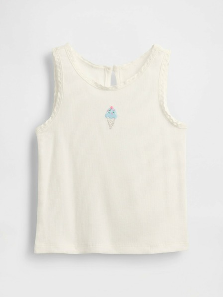 GAP Baby Top gerippt GAP