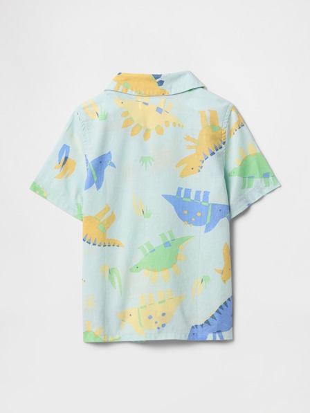 GAP Baby Hemd mit Leinenanteil GAP