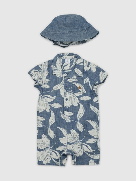 GAP Baby Overall mit Hut GAP