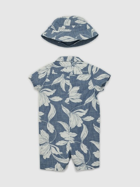GAP Baby Overall mit Hut GAP