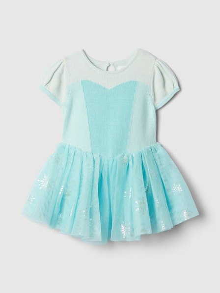 GAP Baby Kleid Tüll, Gap & Disney Princess Elsa GAP