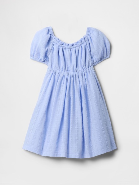 GAP Baby Kleid aus Baumwolle GAP
