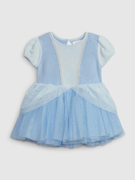 GAP Baby Kleid Tüll, Gap & Disney Cinderella GAP