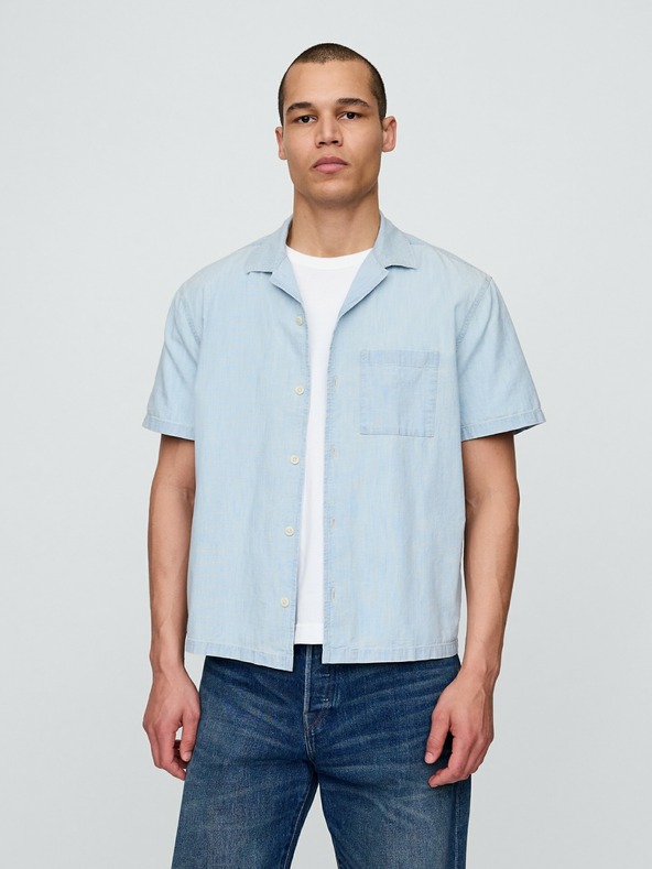GAP Chambray Hemd GAP