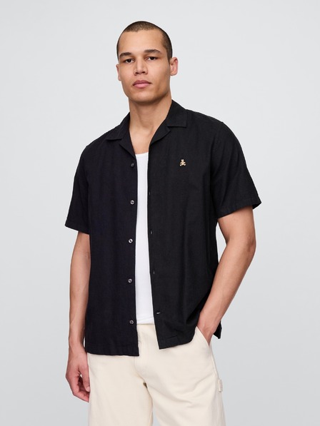 GAP Hemd aus Leinen Brannan Bear GAP