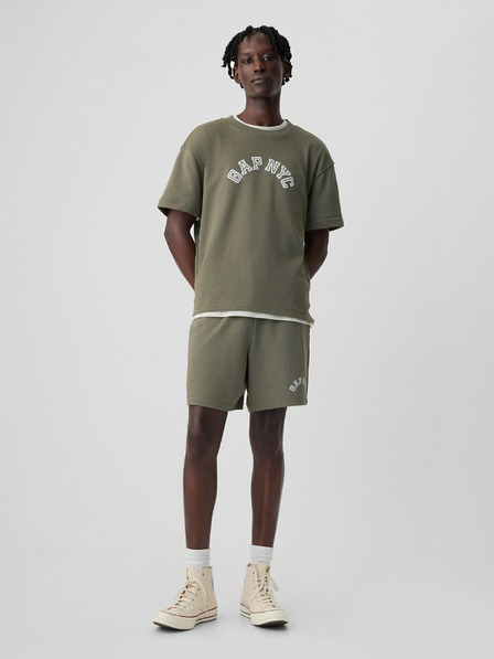 GAP Sweatshorts mit Logo GAP