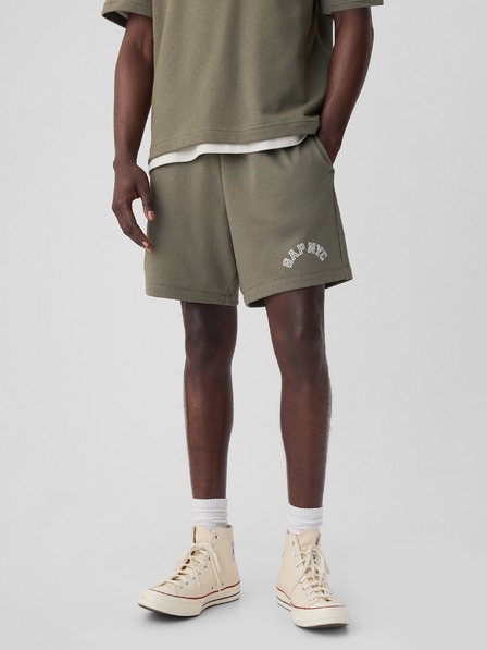 GAP Sweatshorts mit Logo GAP