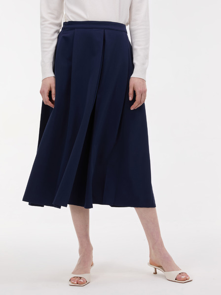 Orsay Dunkelblauer Damenrock ORSAY