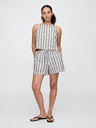 GAP Leinen Shorts GAP