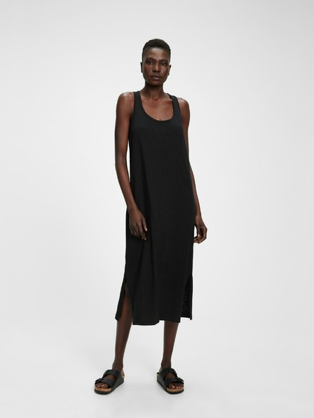 GAP Midi Baumwollkleid GAP