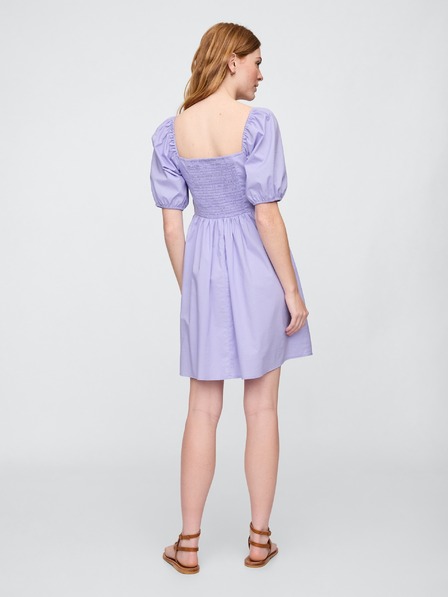 GAP Mini-Kleid mit Puffärmeln GAP