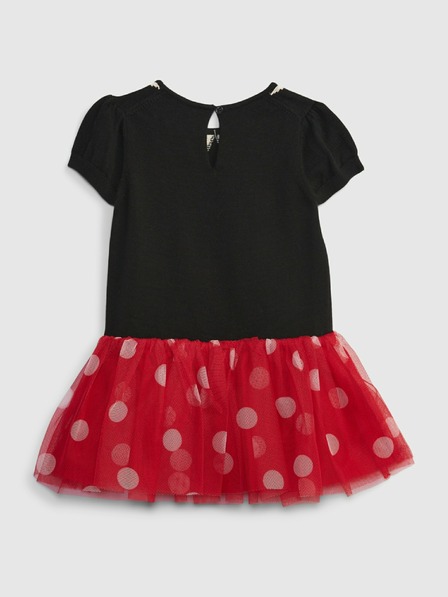 GAP Baby Kleid aus Tüll Gap & Disney GAP