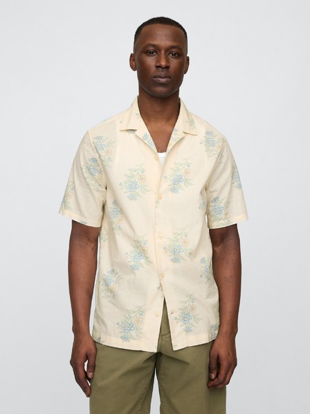 GAP Leinenhemd Standard Fit GAP