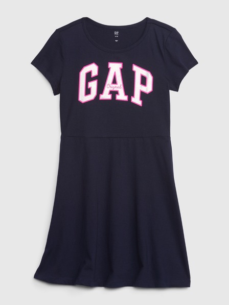 GAP Kinderkleid mit Logo GAP