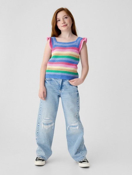 GAP Kinder Häkel Top GAP