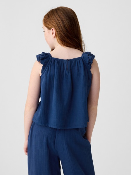 GAP Kinder Musselin Top GAP