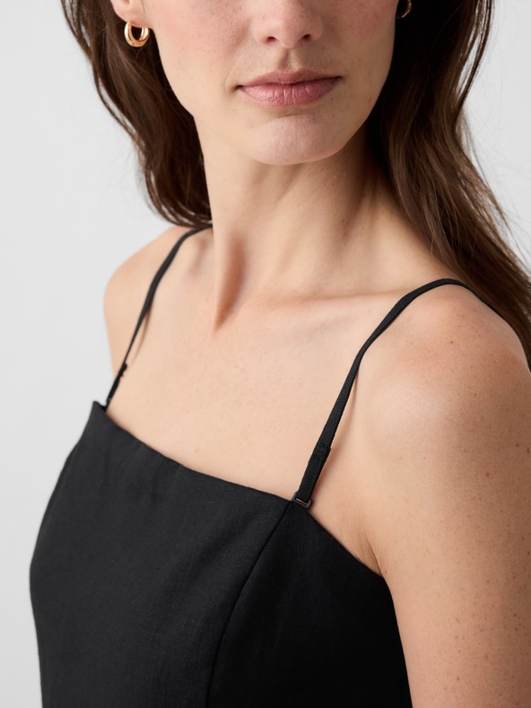 GAP Maxikleid aus Leinen GAP