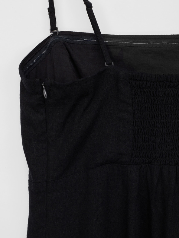 GAP Maxikleid aus Leinen GAP