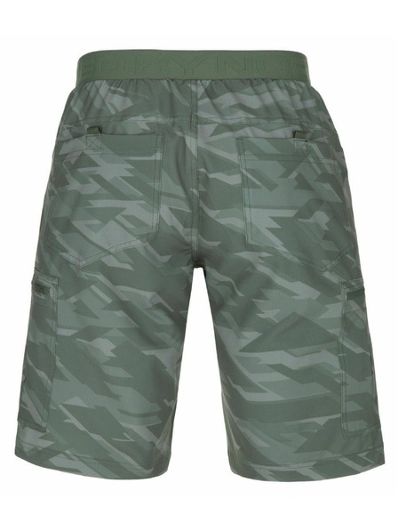 Kilpi Khaki Herren Kilpi Asher-M Shorts