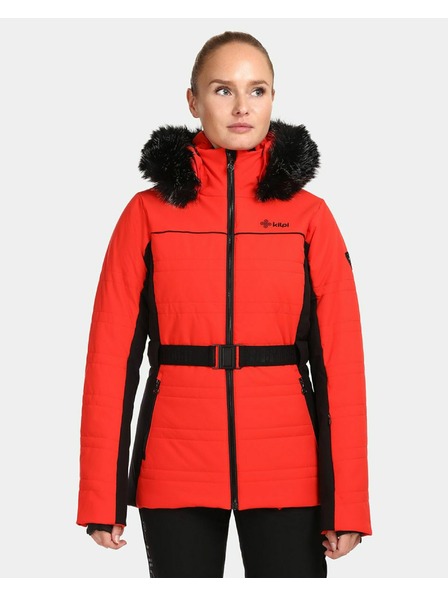 Kilpi Kilpi Carrie Rote Damen Winter Skijacke