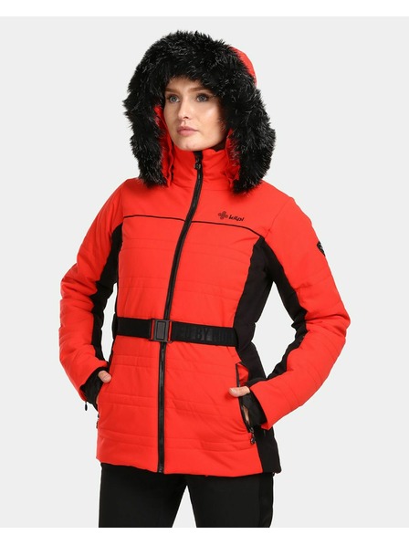 Kilpi Kilpi Carrie Rote Damen Winter Skijacke