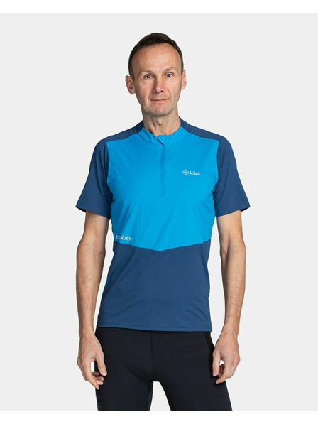 Kilpi Blaues Herren-Sporthemd Kilpi KERKEN