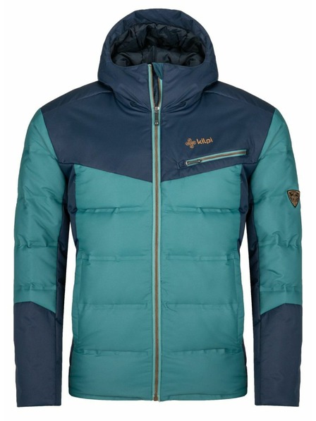 Kilpi Dunkelblaue Herren-Skijacke Kilpi TEDDY-M