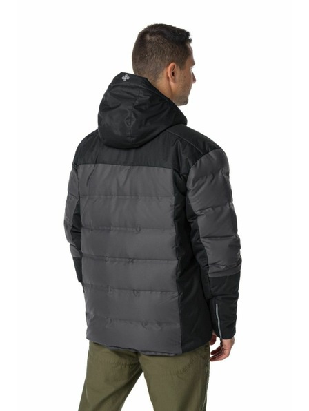 Kilpi Dunkelblaue Herren-Skijacke Kilpi TEDDY-M