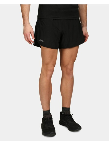 Kilpi Schwarze Herren-Sportshorts Kilpi COMFY-M