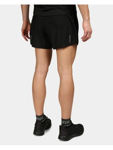 Kilpi Schwarze Herren-Sportshorts Kilpi COMFY-M