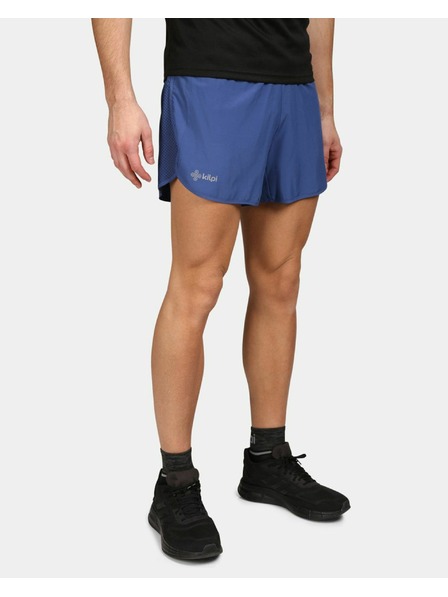 Kilpi Blaue Herren-Sportshorts Kilpi Rafel-M